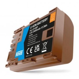 Akumulator Newell zamiennik LP-E6P USB-C do Canon