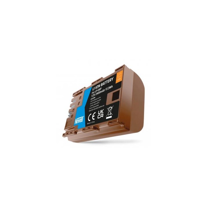 Akumulator Newell zamiennik LP-E6P USB-C do Canon