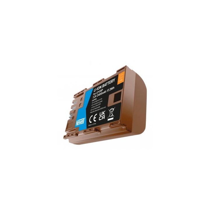 Akumulator Newell zamiennik LP-E6P USB-C do Canon