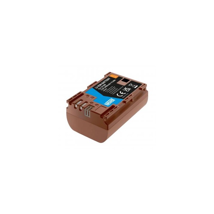 Akumulator Newell zamiennik LP-E6P USB-C do Canon
