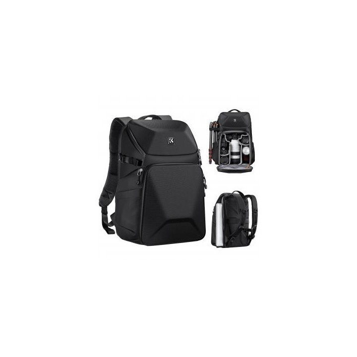 Plecak fotograficzny K&F Concept Beta Backpack 20 l - czarny