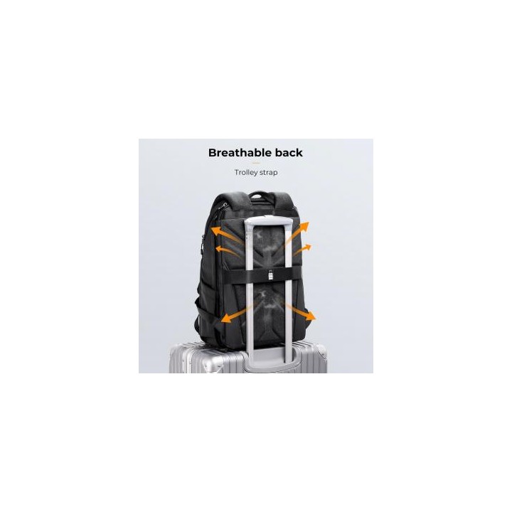 Plecak fotograficzny K&F Concept Beta Backpack 20 l - czarny