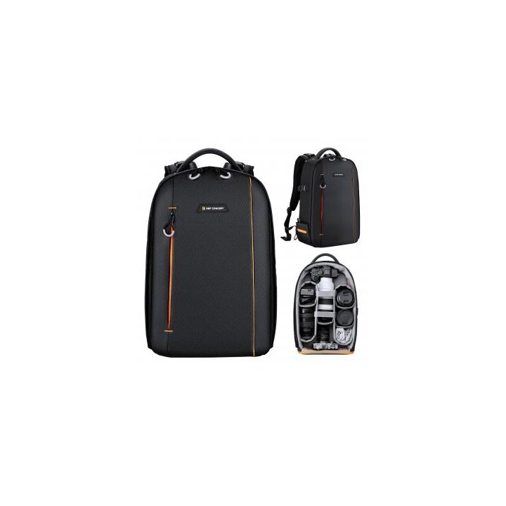 Plecak fotograficzny K&F Concept Beta Backpack 18 l - czarny