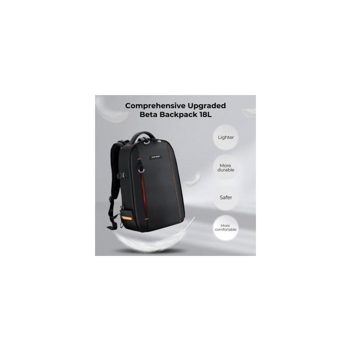 Plecak fotograficzny K&F Concept Beta Backpack 18 l - czarny
