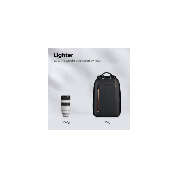 Plecak fotograficzny K&F Concept Beta Backpack 18 l - czarny