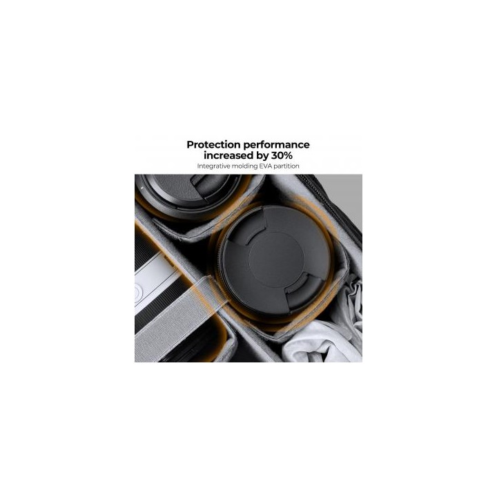 Plecak fotograficzny K&F Concept Beta Backpack 18 l - czarny
