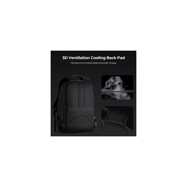 Plecak fotograficzny K&F Concept Beta Backpack 18 l - czarny