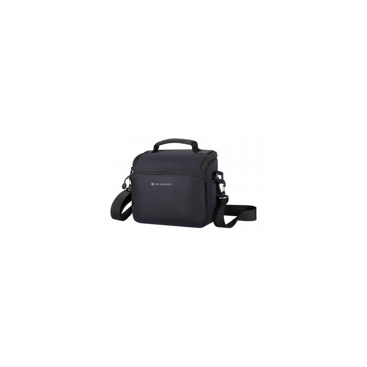 Torba fotograficzna K&F Concept Camera Sling Bag 5 l - granatowa