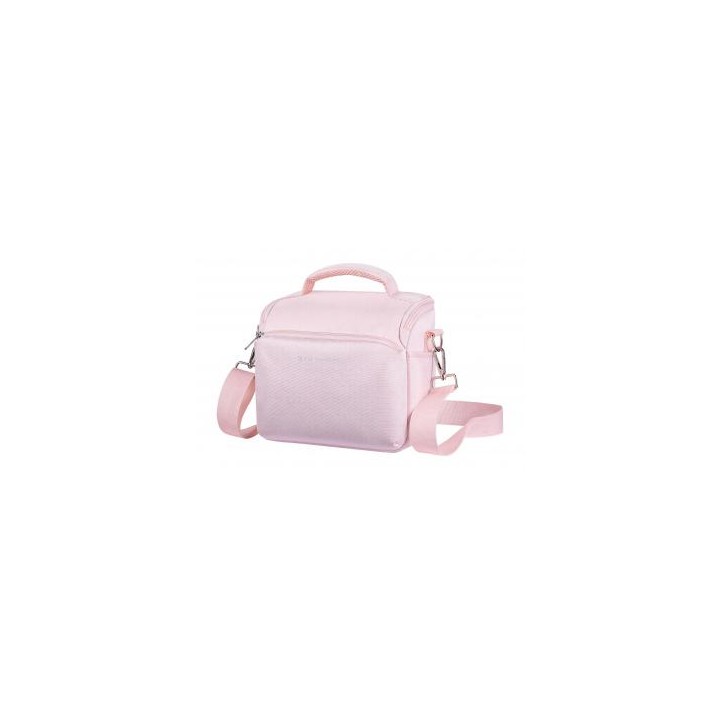Torba fotograficzna K&F Concept Camera Sling Bag 5 l - różowa
