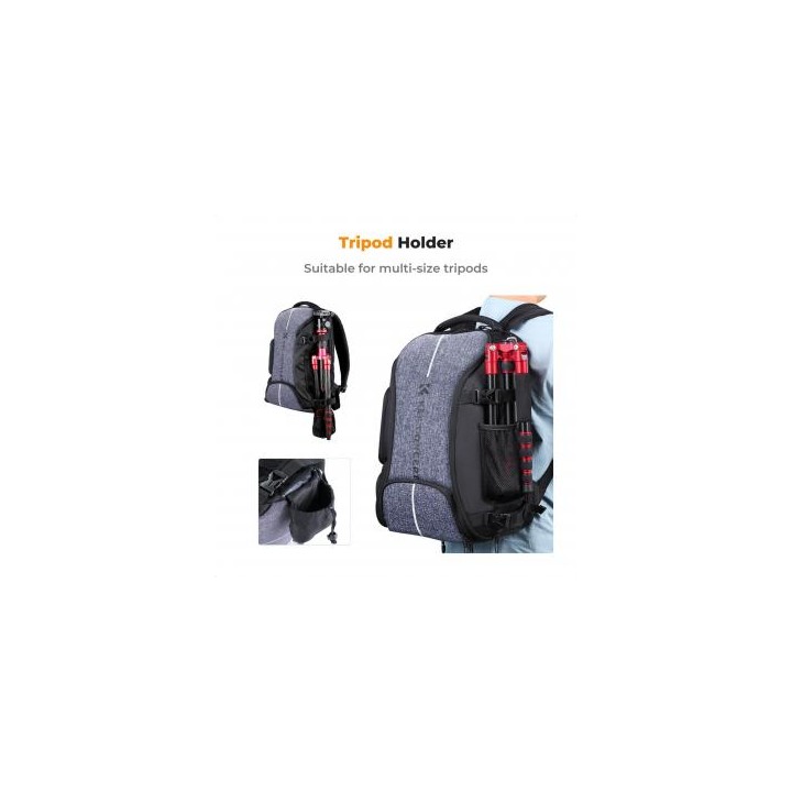 Plecak fotograficzny K&F Concept Camera Backpack 25 l