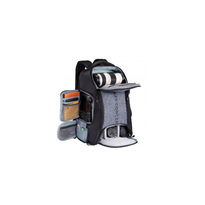Plecak fotograficzny K&F Concept Camera Backpack 25 l