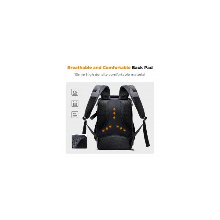 Plecak fotograficzny K&F Concept Camera Backpack 25 l