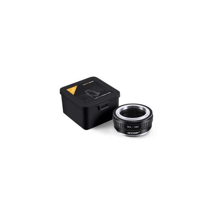 Adapter bagnetowy K&F Concept - M42 / Sony E