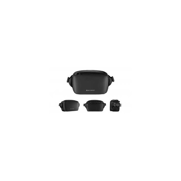Torba fotograficzna K&F Concept Alpha Sling Bag 10 l - czarna