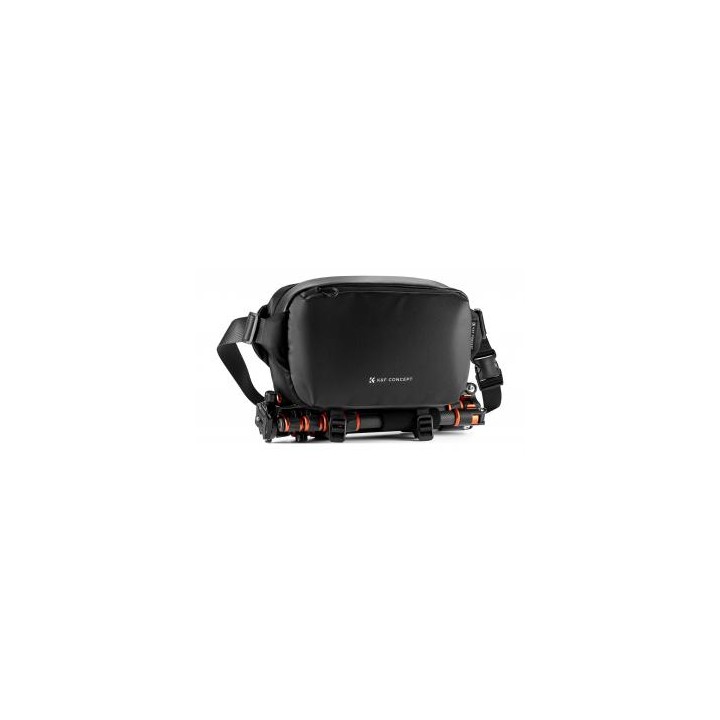 Torba fotograficzna K&F Concept Alpha Sling Bag 10 l - czarna