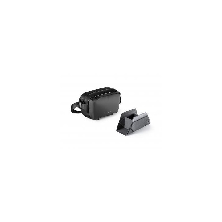 Torba fotograficzna K&F Concept Alpha Sling Bag 10 l - czarna
