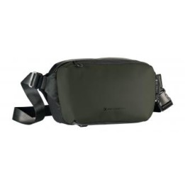 Torba fotograficzna K&F Concept Alpha Sling Bag 10 l - ciemnozielona