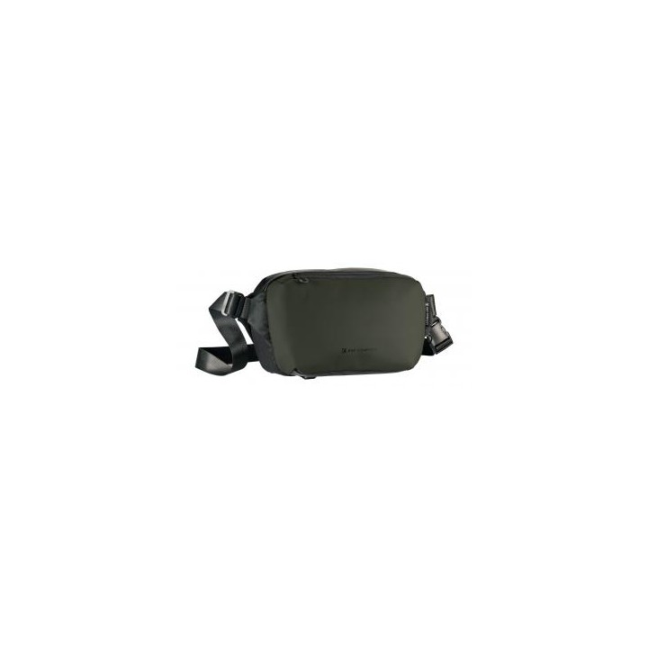 Torba fotograficzna K&F Concept Alpha Sling Bag 10 l - ciemnozielona