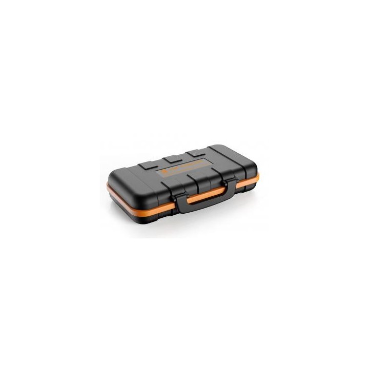 Etui na karty pamięci i akumulatory K&F Concept Battery & Card Case