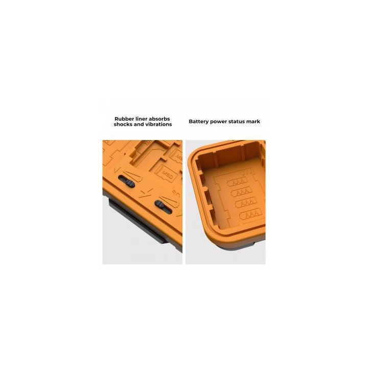 Etui na karty pamięci i akumulatory K&F Concept Battery & Card Case
