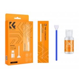 Zestaw czyszczący K&F Concept do matryc APS-C Sensor Cleaning Swab Kit