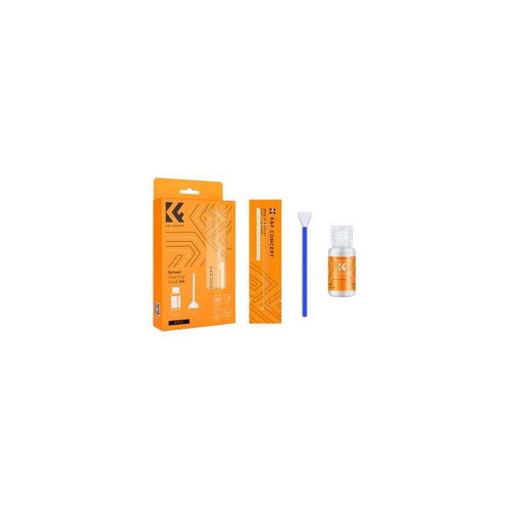 Zestaw czyszczący K&F Concept do matryc APS-C Sensor Cleaning Swab Kit
