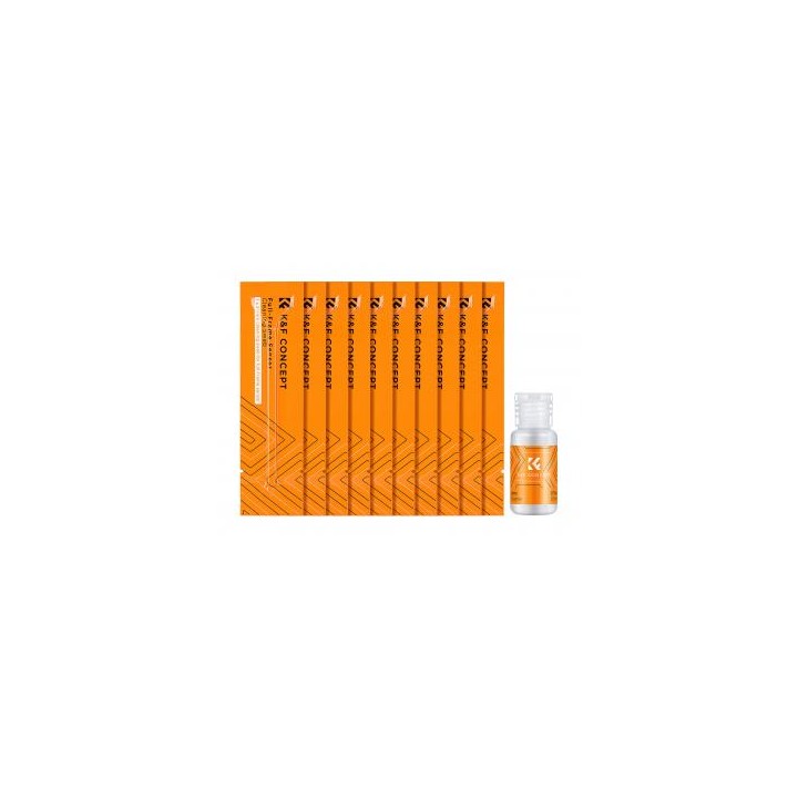Zestaw czyszczący K&F Concept do matryc pełnoklatkowych Sensor Cleaning Swab Kit