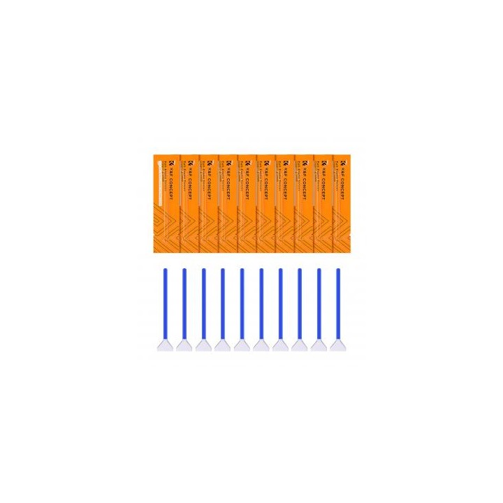Zestaw czyszczący K&F Concept do matryc pełnoklatkowych Sensor Cleaning Swab Kit