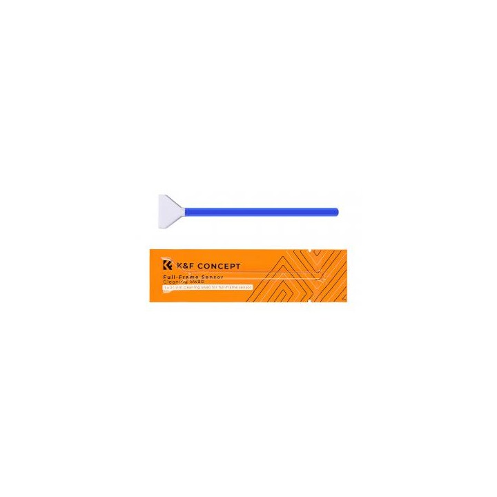 Zestaw czyszczący K&F Concept do matryc pełnoklatkowych Sensor Cleaning Swab Kit