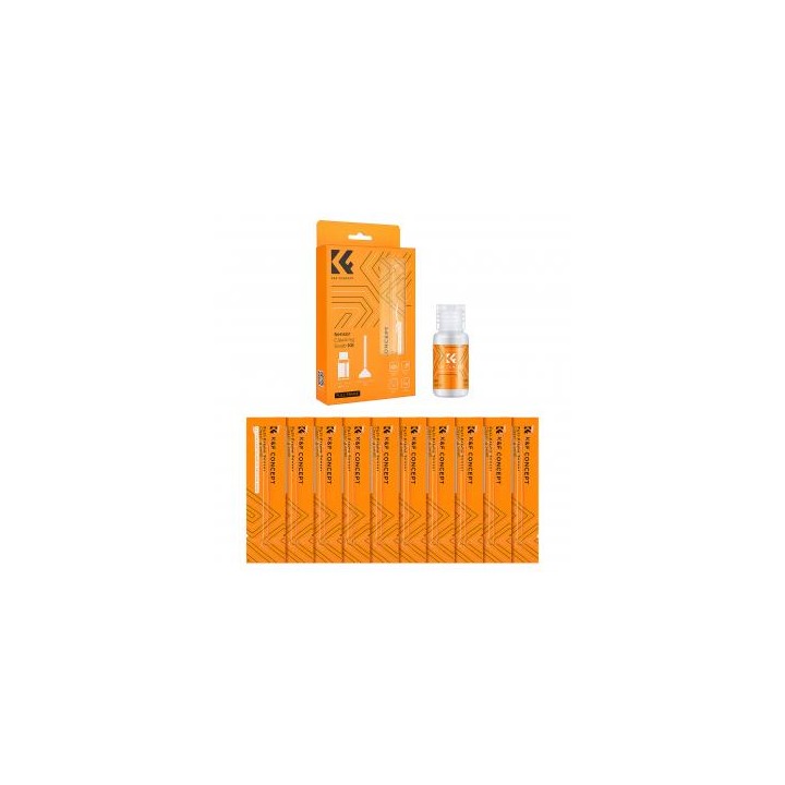 Zestaw czyszczący K&F Concept do matryc pełnoklatkowych Sensor Cleaning Swab Kit