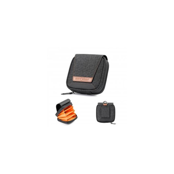 Pokrowiec na filtry K&F Concept Filter Case - 95 mm