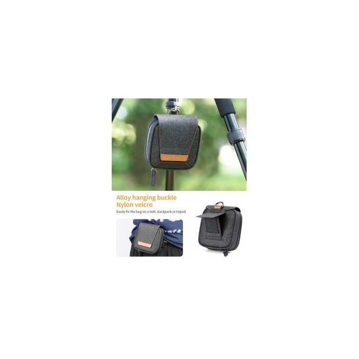 Pokrowiec na filtry K&F Concept Filter Case - 95 mm