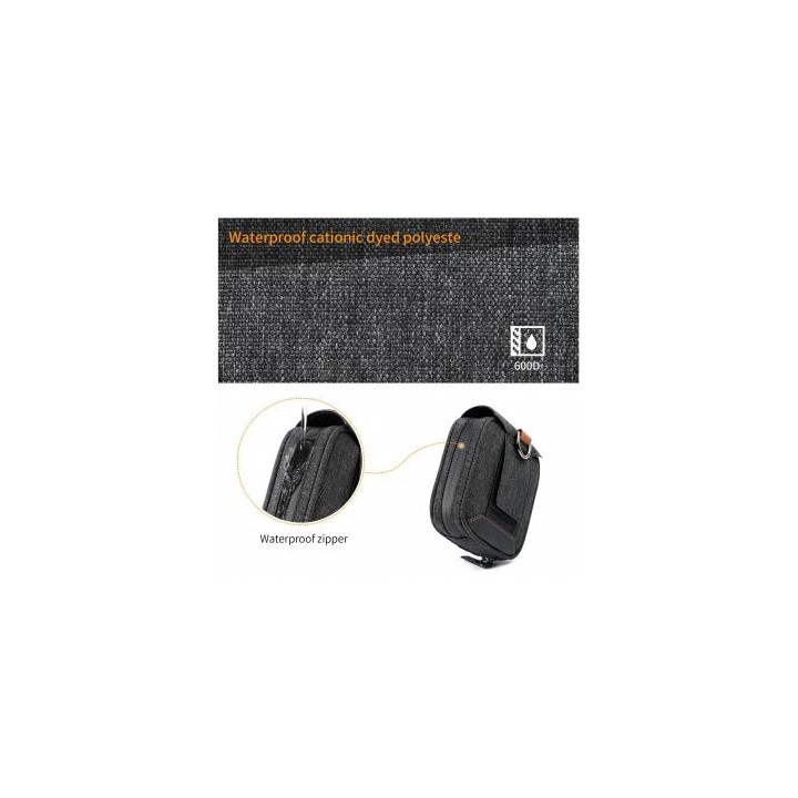 Pokrowiec na filtry K&F Concept Filter Case - 95 mm
