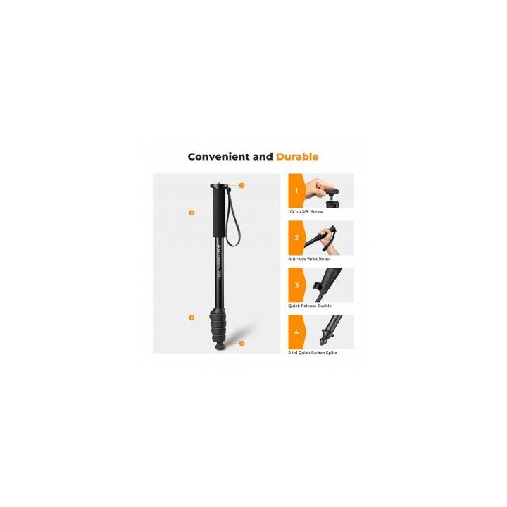Monopod K&F Concept MS16
