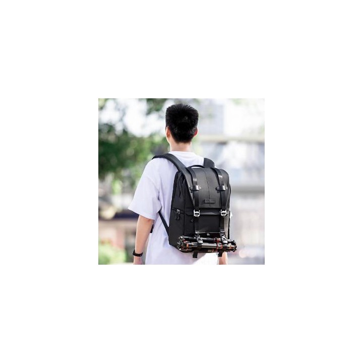 Plecak fotograficzny K&F Concept Urban Wander 20 l - czarny