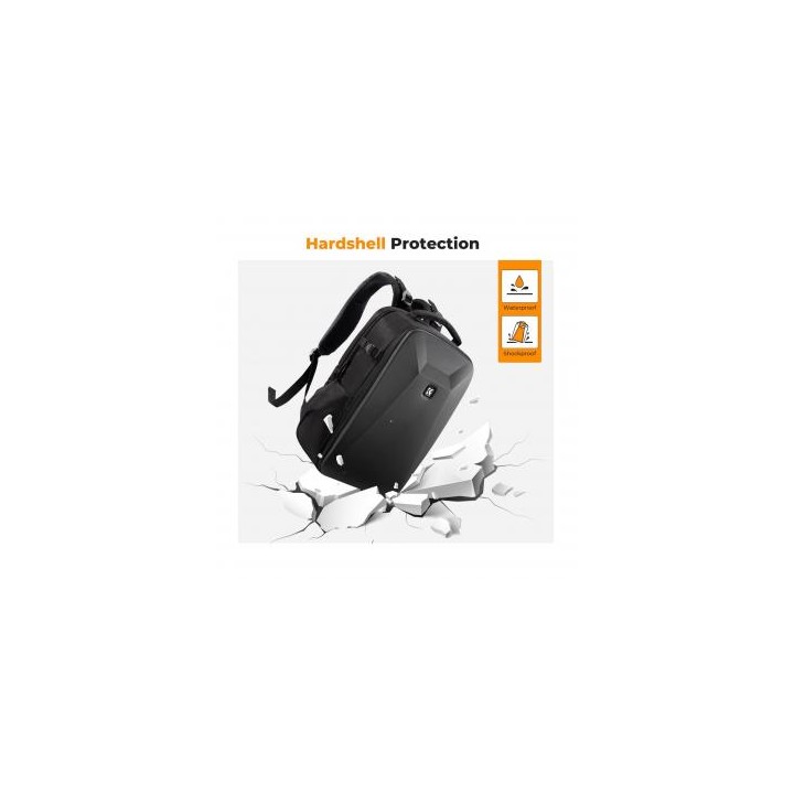 Plecak fotograficzny K&F Concept Nature Wander 22 l - czarny
