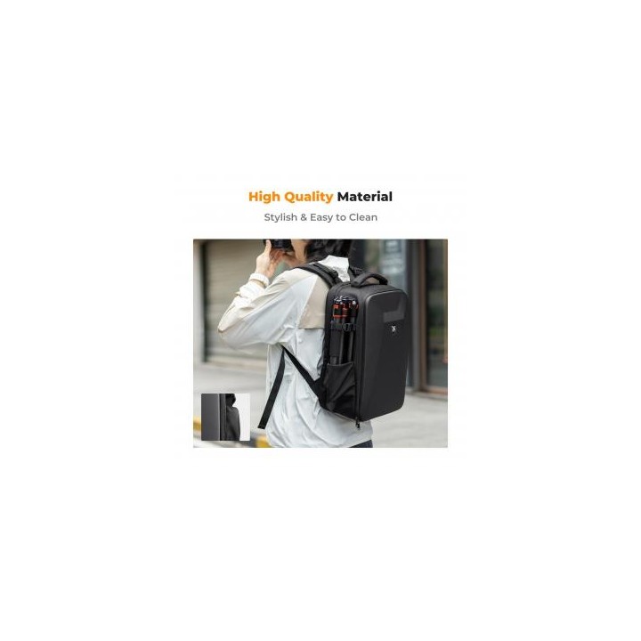 Plecak fotograficzny K&F Concept Nature Wander 22 l - czarny