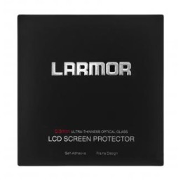Osłona LCD GGS Larmor do Nikon Z 6III