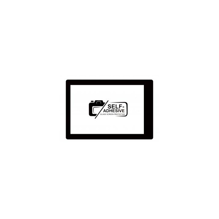 Osłona LCD GGS Larmor do Nikon Z 6III