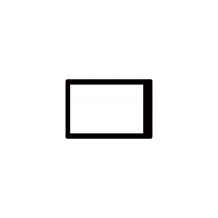 Osłona LCD GGS Larmor do Nikon Z 6III