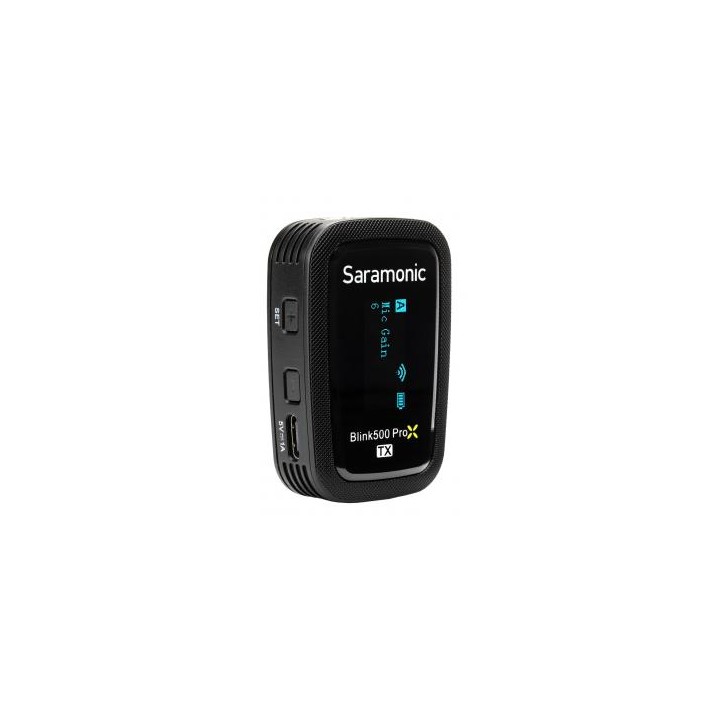 Mikrofon bezprzewodowy Saramonic Blink500 ProX TX