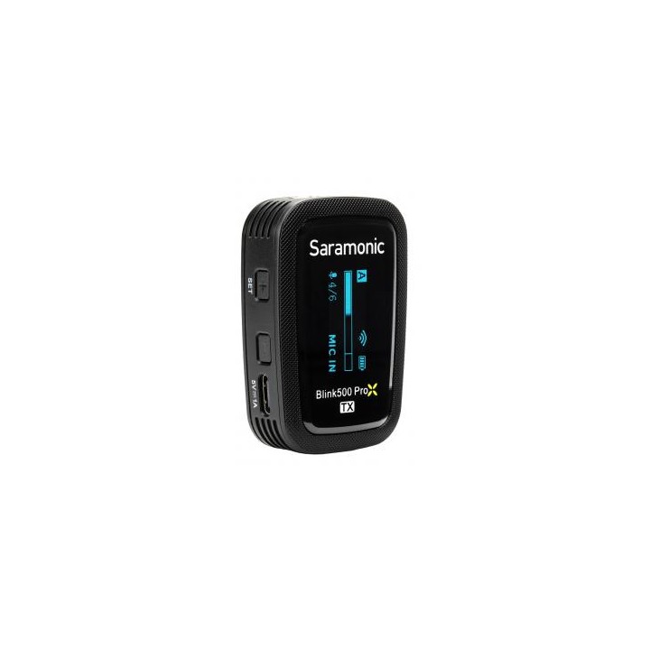 Mikrofon bezprzewodowy Saramonic Blink500 ProX TX