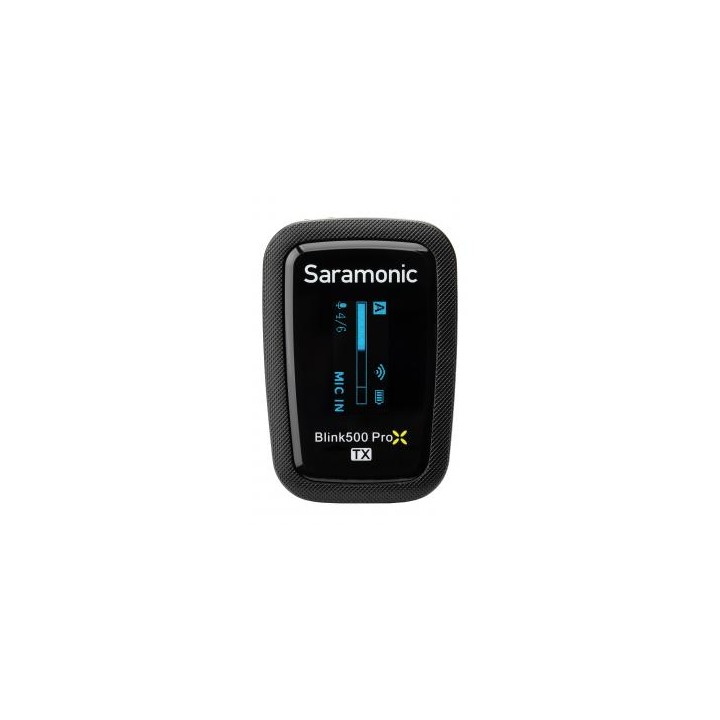 Mikrofon bezprzewodowy Saramonic Blink500 ProX TX