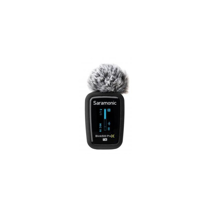 Mikrofon bezprzewodowy Saramonic Blink500 ProX TX
