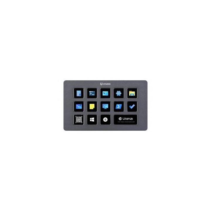 Konsola Ulanzi Stream Deck D200