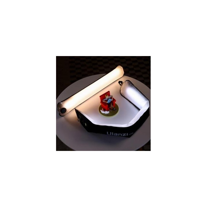 Lampa LED Ulanzi UA20 - WB (2700 K - 6500 K)