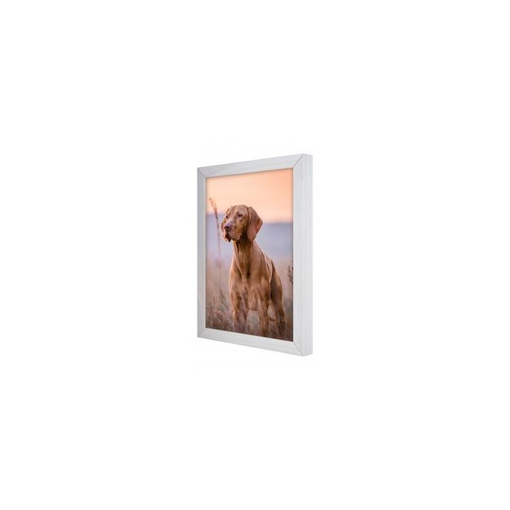 Ramka Woodflow FrameFlip A3 - drewno bielone