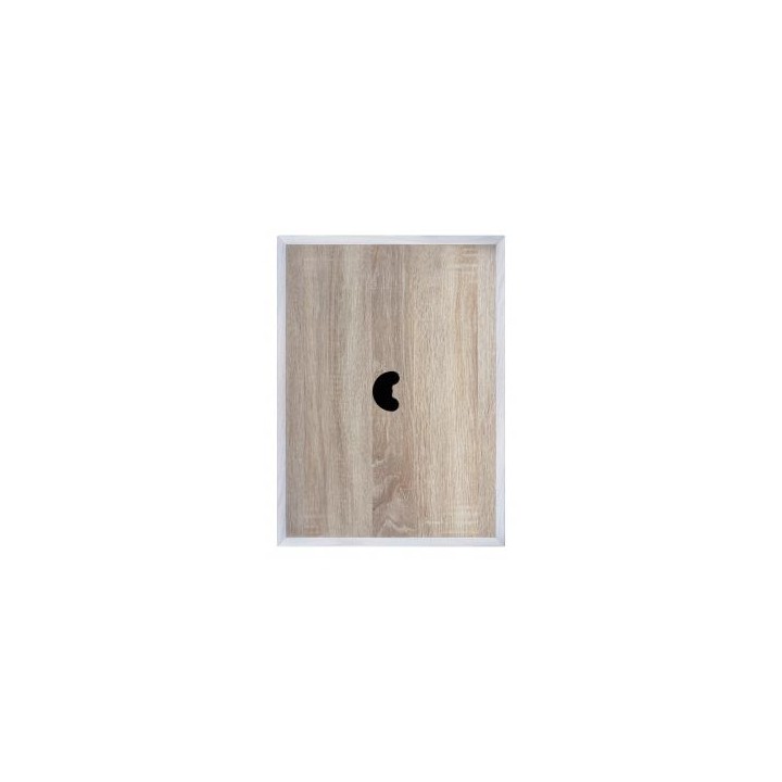 Ramka Woodflow FrameFlip A3 - drewno bielone
