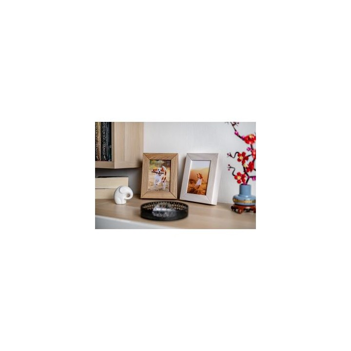 Ramka Woodflow FrameFlip A3 - drewno bielone