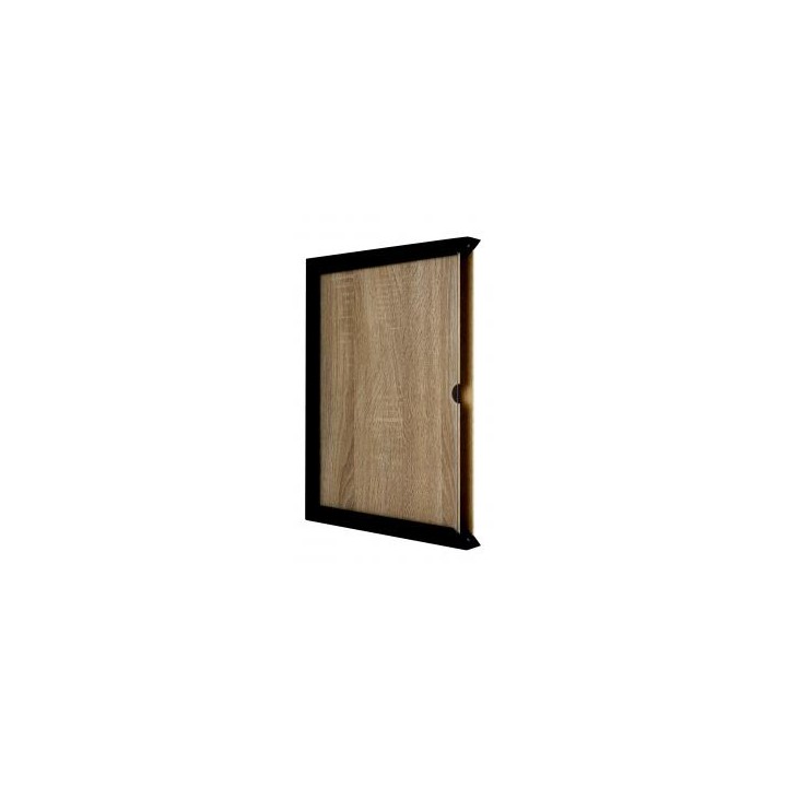 Ramka Woodflow FrameFlip A3 - drewno czernione